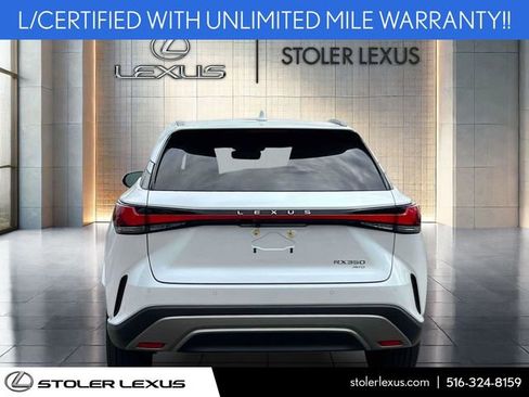 Used 2023 Lexus RX 350 Premium w/ Accessory Package AWD/4WD image 6