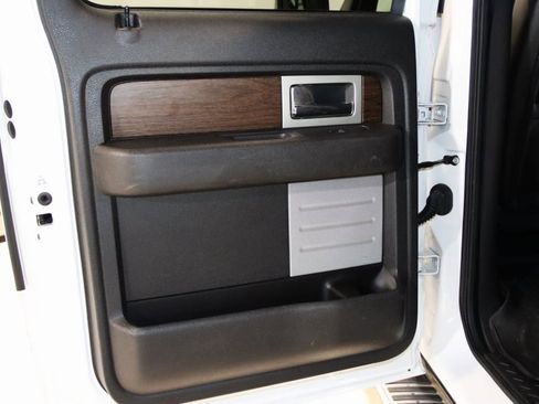 Used 2014 Ford F150 Lariat w/ Equipment Group 502A Luxury image 54