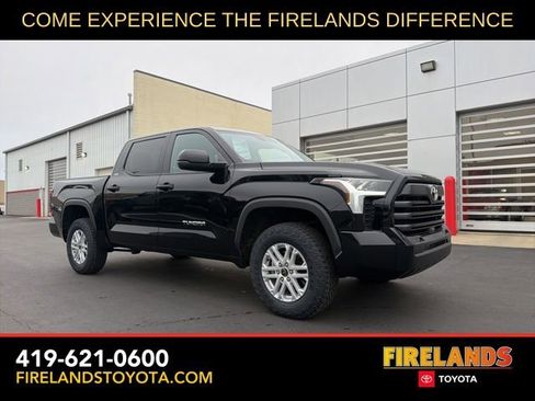 Used 2023 Toyota Tundra SR5 AWD/4WD image 1