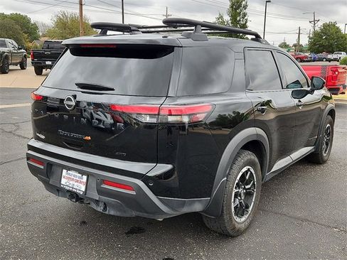 Used 2024 Nissan Pathfinder Rock Creek image 4