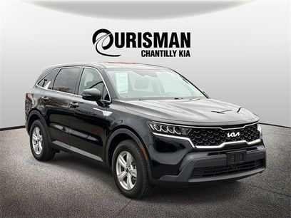Used 2023 Kia Sorento LX