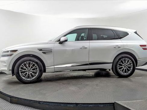 Used 2024 Genesis GV80 2.5T AWD/4WD image 3