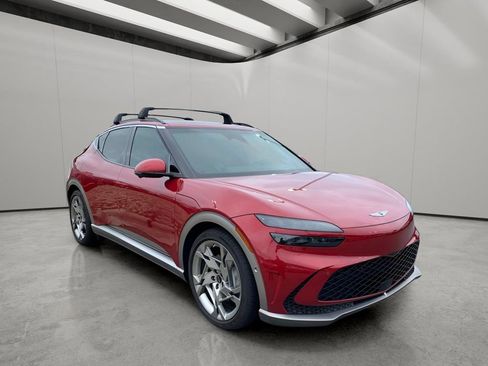 Used 2023 Genesis GV60 Performance AWD/4WD image 7