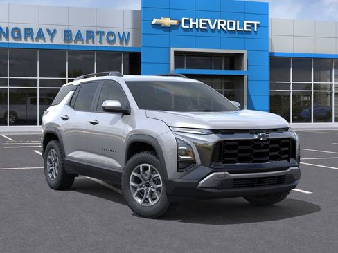 New 2026 Chevrolet Equinox ACTIV w/ Convenience Package III FWD image 7