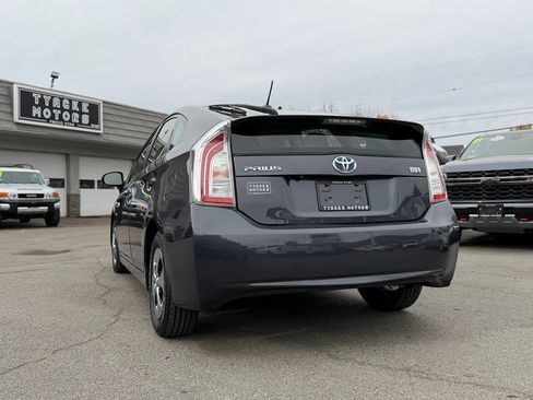 Used 2012 Toyota Prius Two image 81