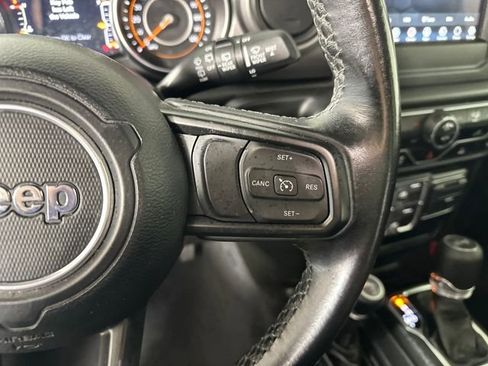 Used 2021 Jeep Wrangler Unlimited Sport image 16