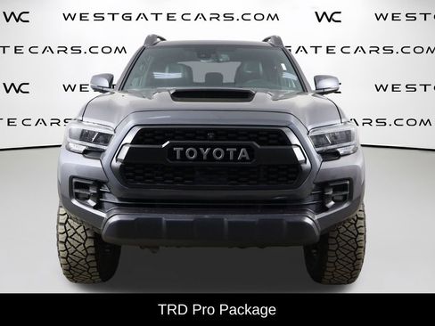 Used 2021 Toyota Tacoma TRD Pro image 2