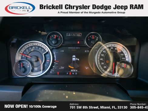 Used 2020 RAM 1500 Classic SLT w/ Luxury Group image 29