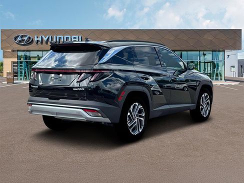 New 2025 Hyundai Tucson Limited w/ Tow & Go Package image 7