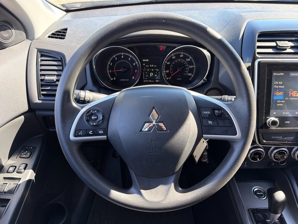 Used 2026 Mitsubishi Outlander Sport ES AWD/4WD image 21