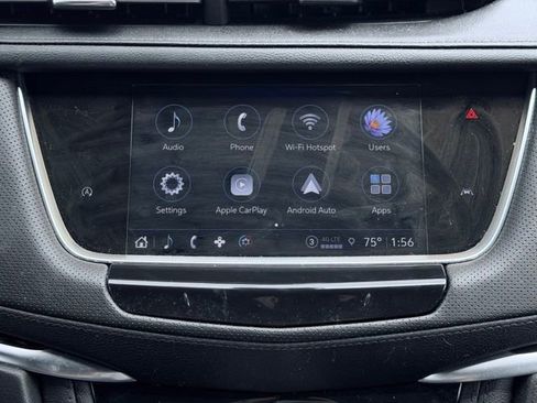Used 2024 Cadillac XT6 Luxury w/ LPO, Floor Liner Package AWD/4WD image 50