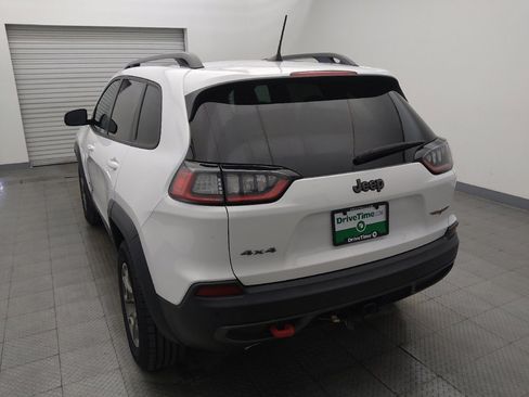Used 2020 Jeep Cherokee Trailhawk w/ Comfort/Convenience Group AWD/4WD image 6