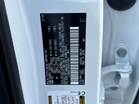 Used 2025 Lexus NX 450h+ AWD w/ Towing Package (2000 Lbs) image 25