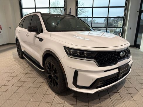Used 2021 Kia Sorento SX image 7