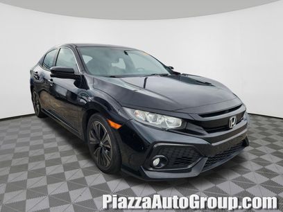 Used 2018 Honda Civic EX-L