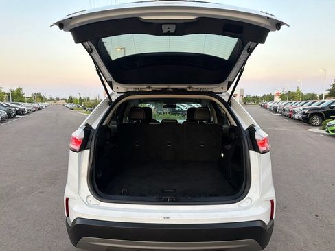 Used 2024 Ford Edge SEL AWD/4WD image 17