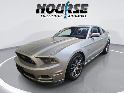 Used 2014 Ford Mustang GT Premium w/ Electronics Package