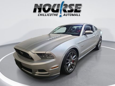 Used 2014 Ford Mustang GT Premium w/ Electronics Package RWD image 1
