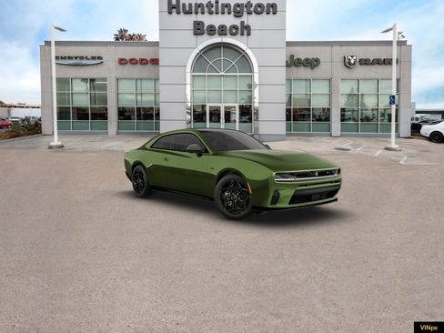 New 2026 Dodge Charger R/T image 11
