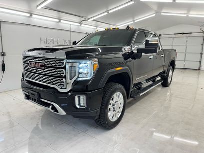Used 2021 GMC Sierra 2500 Denali
