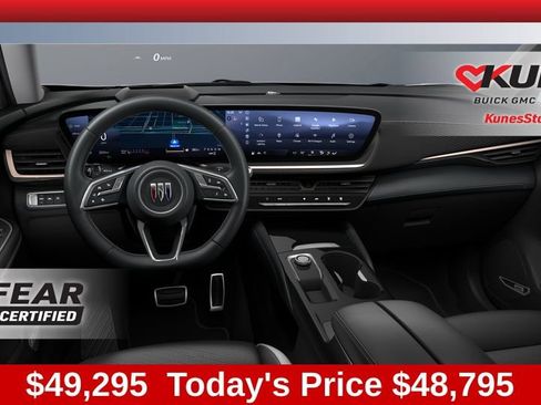 New 2026 Buick Envision Sport Touring image 9