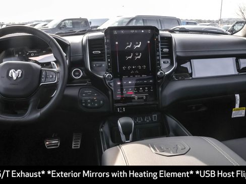 New 2026 RAM 1500 Rebel image 23