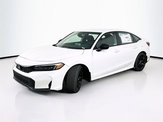 Certified 2026 Honda Civic Sport video 2