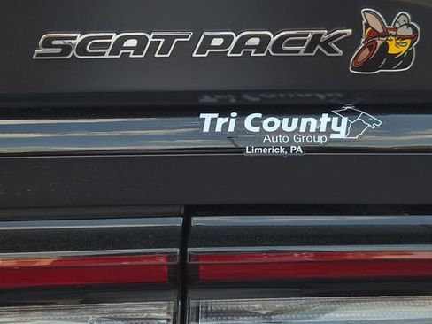 Used 2023 Dodge Challenger R/T Scat Pack RWD image 14