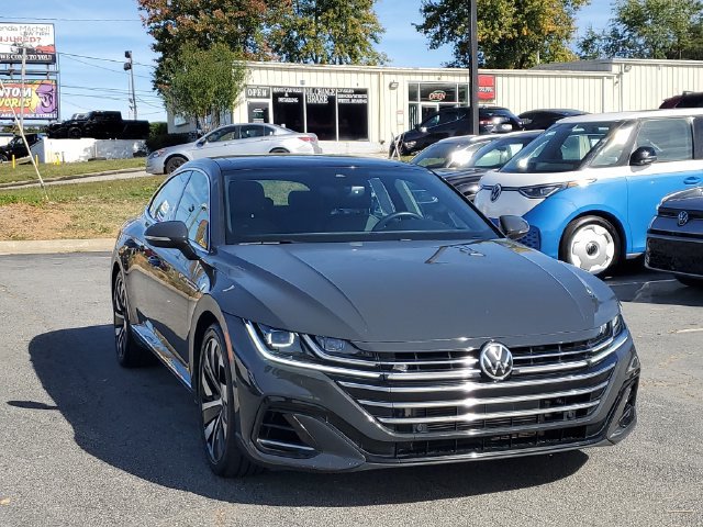 Used 2021 Volkswagen Arteon SEL FWD image 3