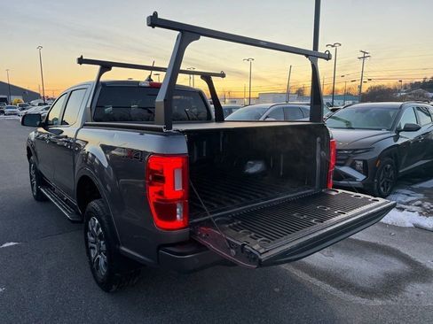 Certified 2021 Ford Ranger Lariat w/ Trailer Tow Package image 18