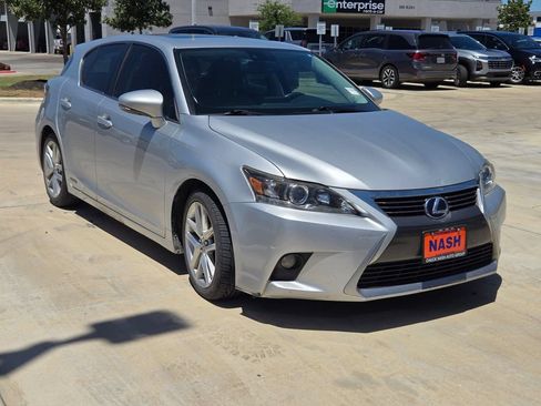 Used 2014 Lexus CT 200h FWD image 1