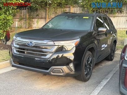 Used 2026 Subaru Forester Limited