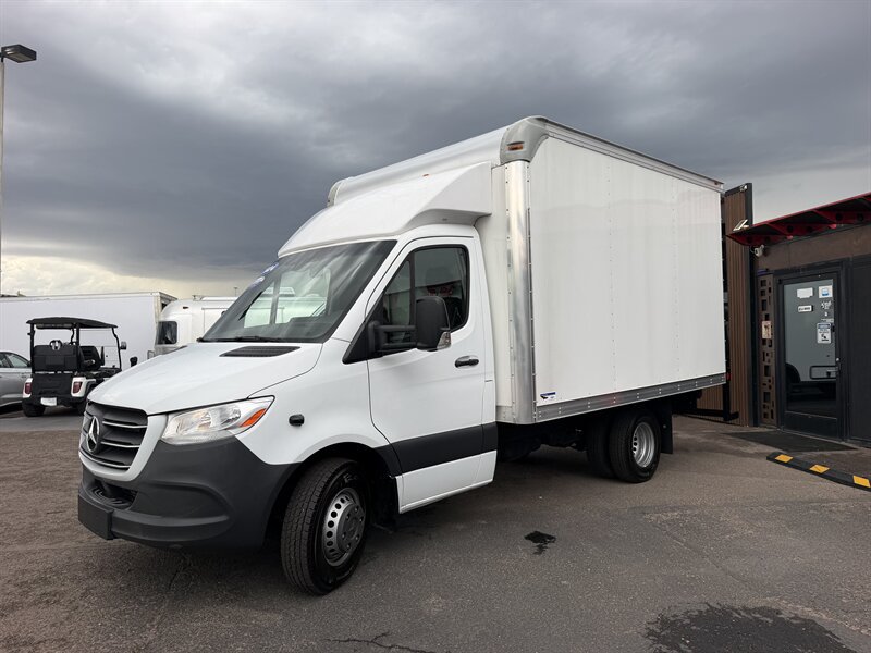 Used 2024 Mercedes-Benz Sprinter 3500 image 6