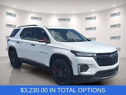 Used 2023 Chevrolet Traverse Premier w/ Redline Edition
