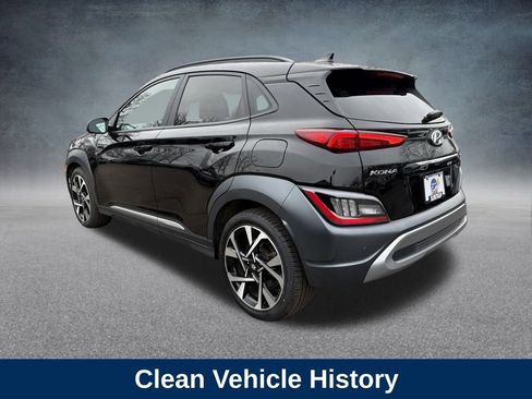 Used 2023 Hyundai Kona Limited image 7