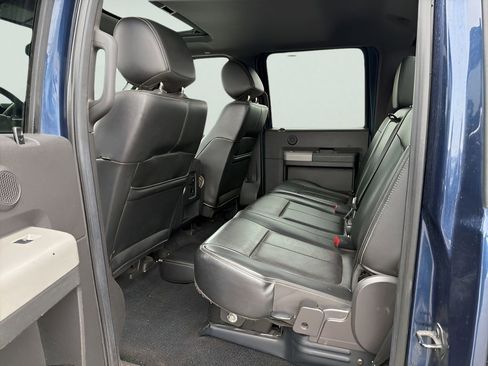Used 2013 Ford F350 Lariat w/ Chrome Pkg image 6