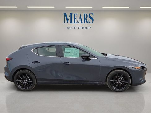 New 2026 MAZDA MAZDA3 Carbon AWD/4WD image 6