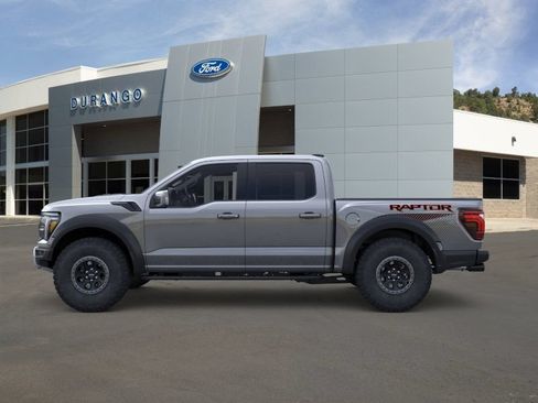 New 2025 Ford F150 Raptor AWD/4WD image 3