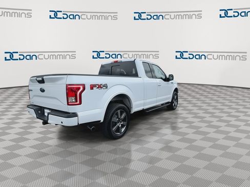 Used 2017 Ford F150 XLT w/ Equipment Group 302A Luxury AWD/4WD image 8
