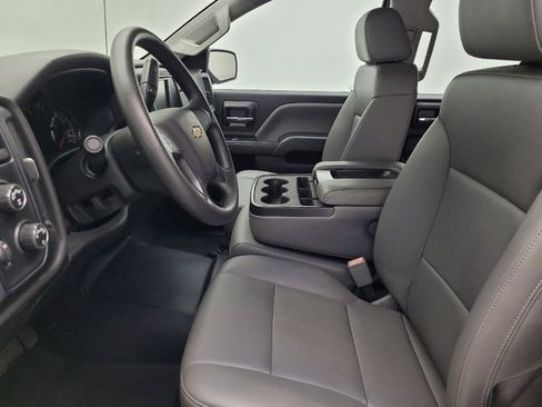 Used 2018 Chevrolet Silverado 1500 W/T w/ Trailering Package image 17