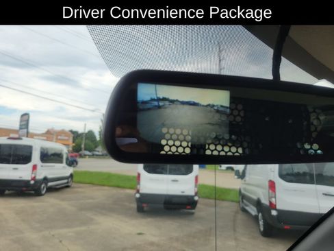 Used 2024 Chevrolet Express 2500 w/ Driver Convenience Package RWD image 23