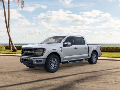 New 2026 Ford F150 XLT w/ Equipment Group 302A MID AWD/4WD image 17