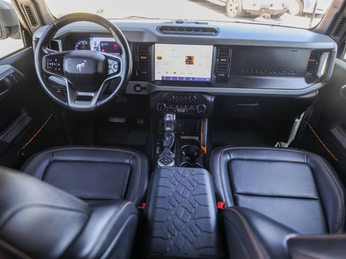 Used 2022 Ford Bronco Badlands AWD/4WD image 23