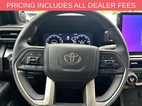 Used 2026 Toyota 4Runner Limited AWD/4WD image 14