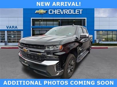 Used 2020 Chevrolet Silverado 1500 LT w/ Texas Edition