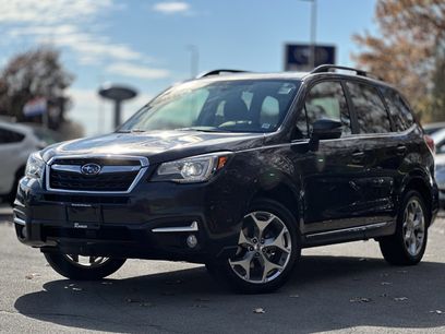 Used 2017 Subaru Forester 2.5i Touring