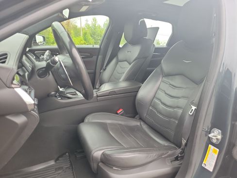 Used 2018 Cadillac CT6 Platinum AWD/4WD image 14