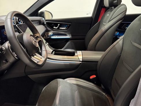 Used 2025 Mercedes-Benz GLC 63 AMG S w/ Driver Assistance Package image 9