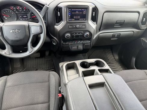 Certified 2024 Chevrolet Silverado 1500 Custom w/ Rally Edition image 17