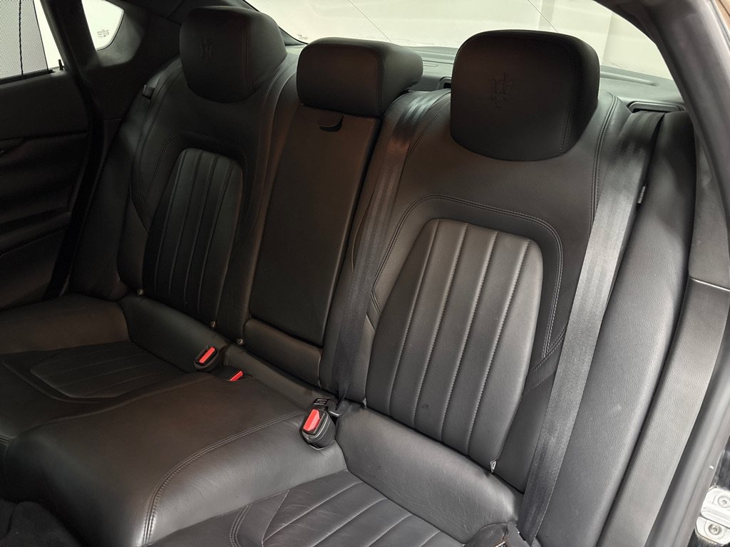 Used 2014 Maserati Quattroporte S Q4 AWD/4WD image 33